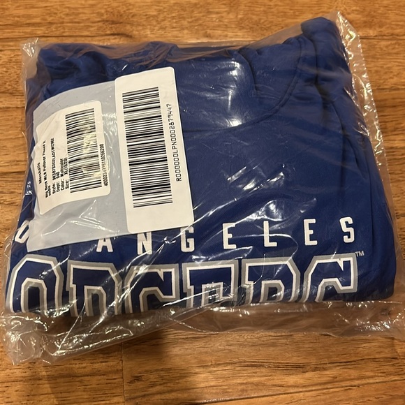MLB LA Dodgers hoodie - Picture 4 of 4